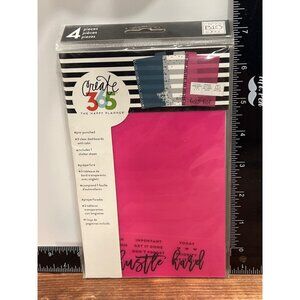 HTF New Create 365 The Happy Planner Dashboard Set PLDM-01
